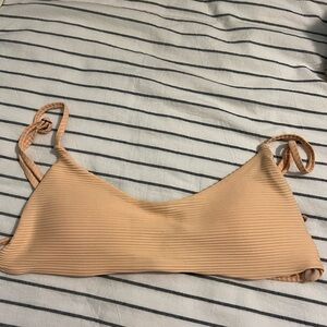 La Hearts Bikini Top